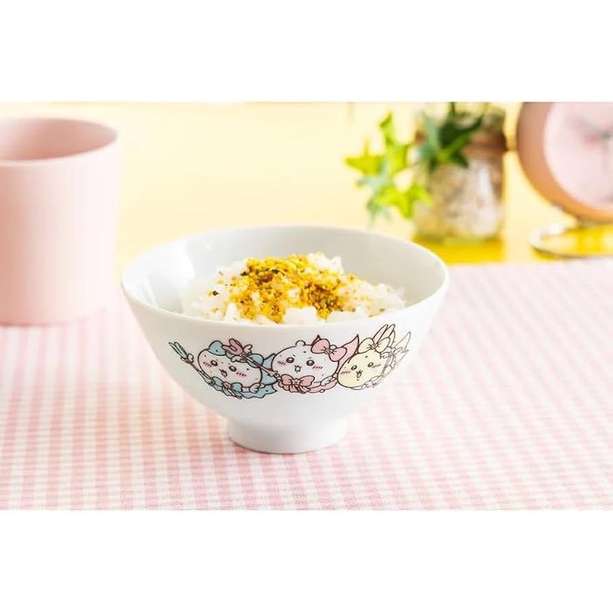 【新品】ちいかわ　ハチワレ　モモンガ　お茶碗　3個セット 食器 ちいかわらんど【公式】 on X: 